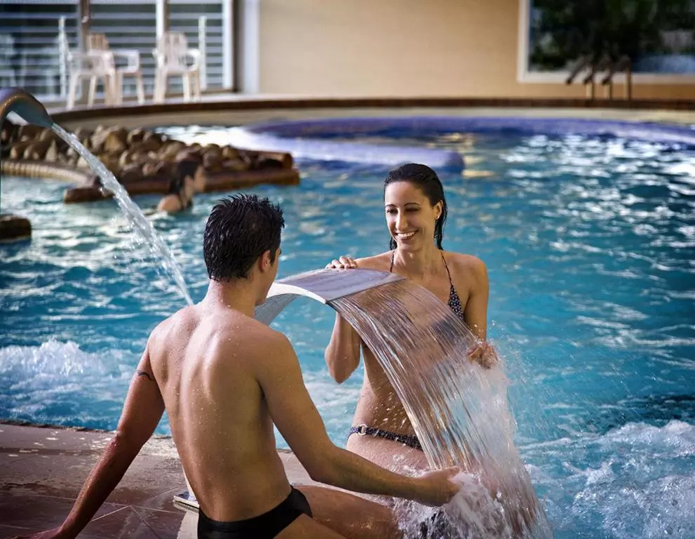 Balneario Arnoia - Muy Noble