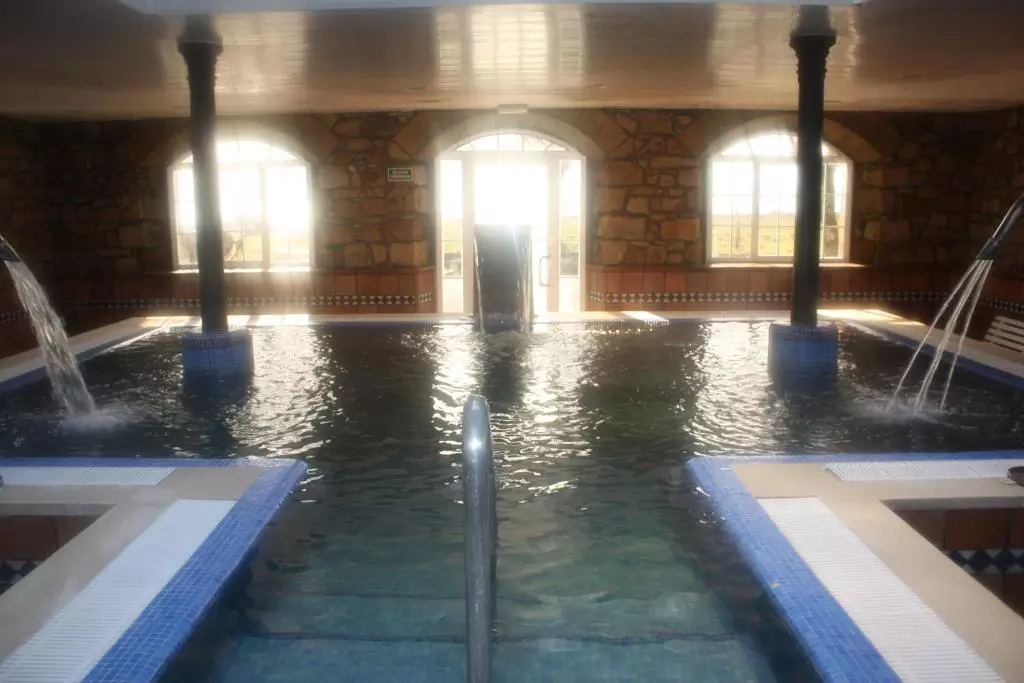 Balneario de Corconte - Muy Noble
