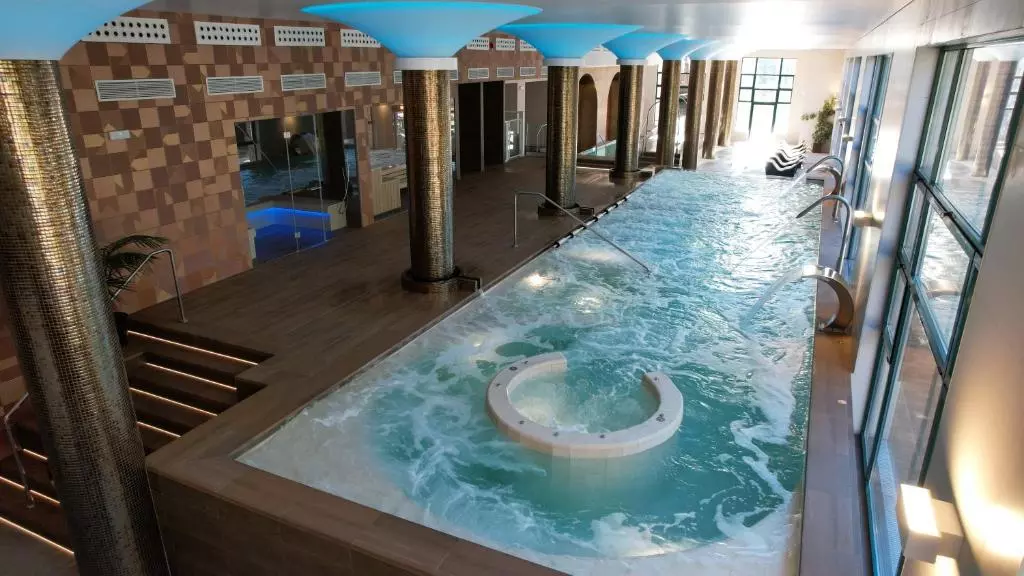 Balneario de Lanjarón - Muy Noble