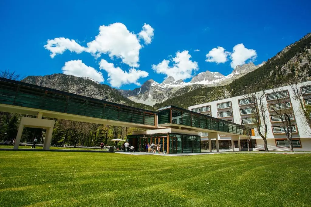 Balneario de Panticosa - Muy Noble