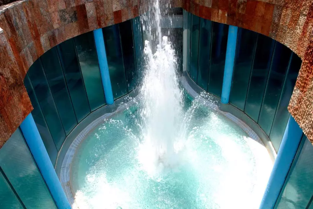 Balnearios de España - Balneario de Arnedillo - Muy Noble