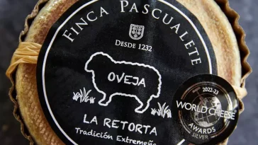 Finca Pascuelete - Queso La Retorta - Muy Noble