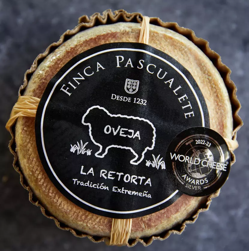 Descubre Finca Pascualete, tradición quesera de Extremadura 15 Finca Pascuelete - Queso La Retorta - Muy Noble