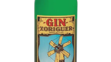 Ginebra Xoriguer - Ginebras Españolas