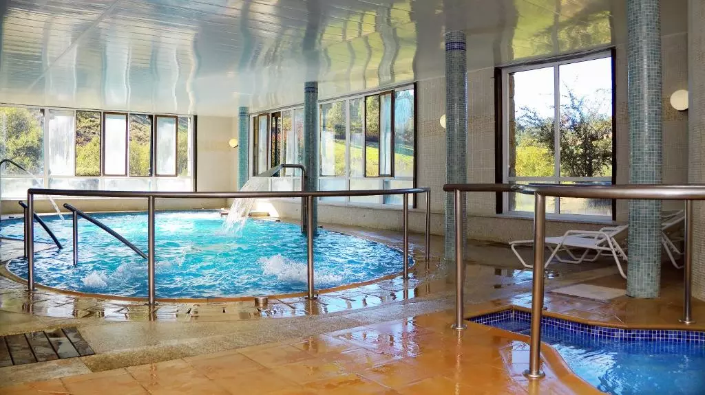Hotel Balneario Río Pambre - Muy Noble