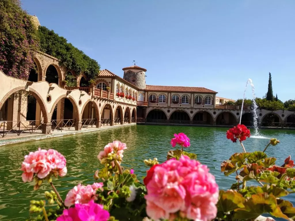 Hotel Termes Montbrió - Muy Noble
