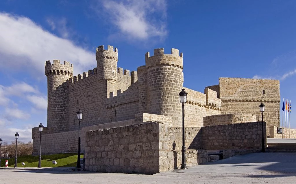 Dormir en Castillos 27 Señorío de Olmillos Exterior - Dormir en Castillos - Muy Noble