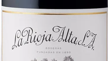 La Rioja Alta Gran Reserva 890 - Muy Noble
