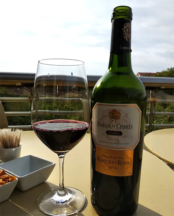 Barón de Chirel - Muy Noble