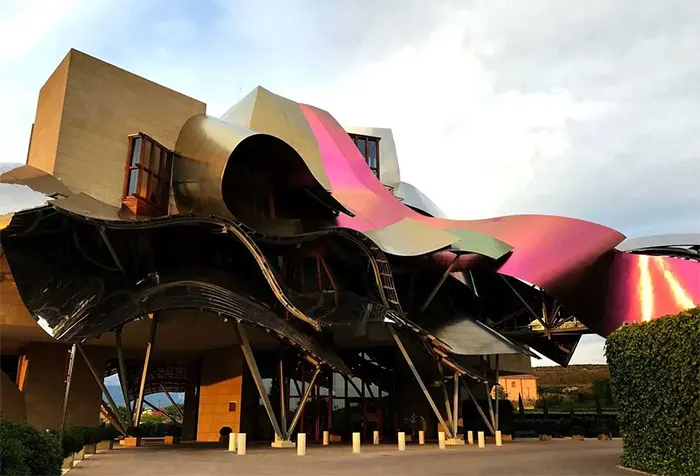 Barón de Chirel, la joya enológica de Marqués de Riscal 8 Bodega Marqués de Riscal - Barón de Chirel - Muy Noble