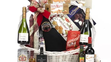 Cestas Gourmet - Muy Noble