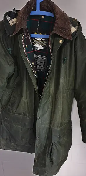 Las Chaquetas Barbour y su relación con la nobleza 10 Chaquetas Barbour - Muy Noble