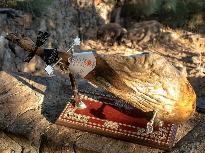 El Mejor y Más Caro Jamón del Mundo es Dehesa Maladúa 1 Dehesa de Maladúa - Exclusivo Jamón
