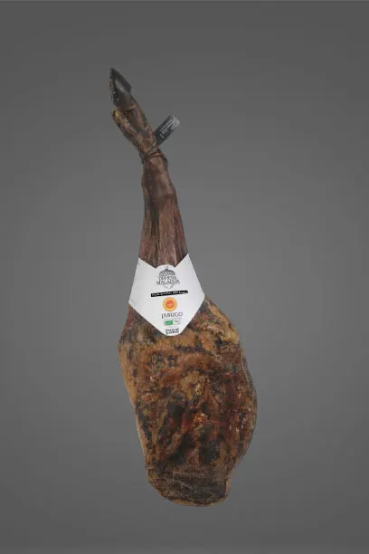 El Mejor y Más Caro Jamón del Mundo es Dehesa Maladúa 10 Dehesa de Maladúa Paleta - Muy Noble