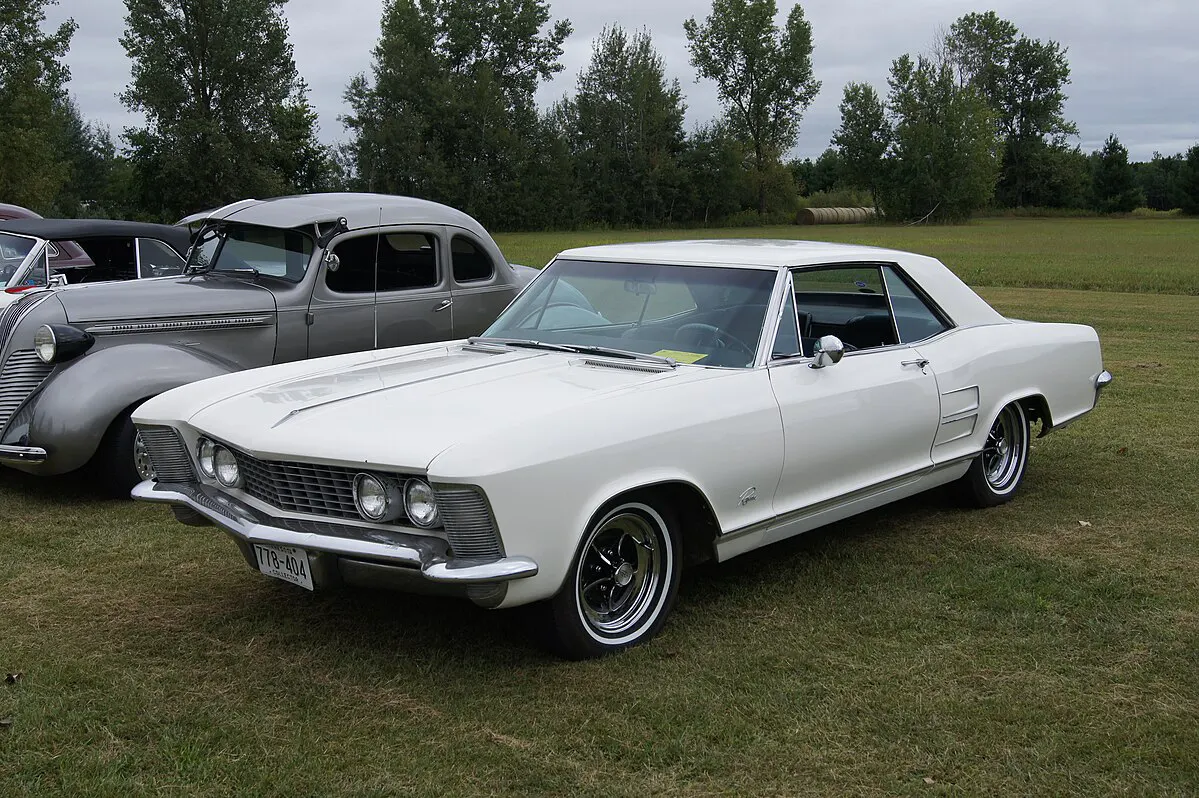 1963 Buick Riviera