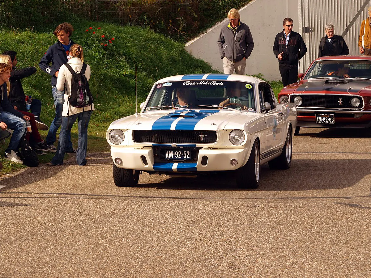 1965 Ford Mustang Shelby Cobra