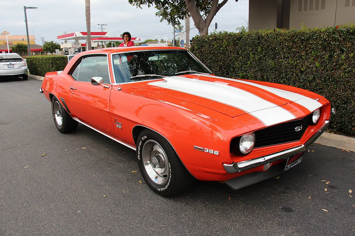 1969 Chevrolet Camaro