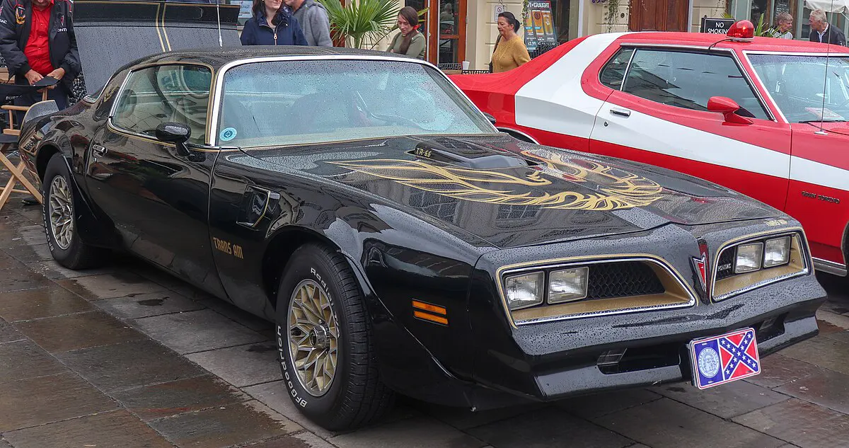 1978 Pontiac Firebird Trans Am