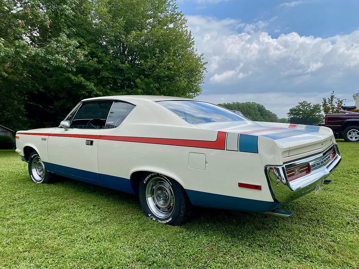 AMC Rebel The Machine 1970