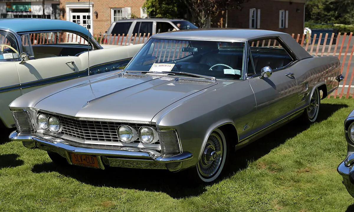 Buick Riviera 1963 1999