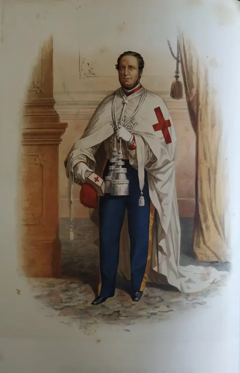 Caballero de la Orden de Montesa