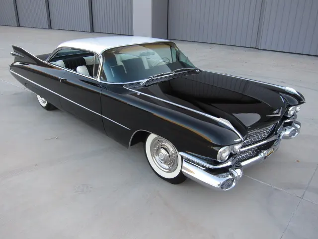 Cadillac DeVille 1959 2005