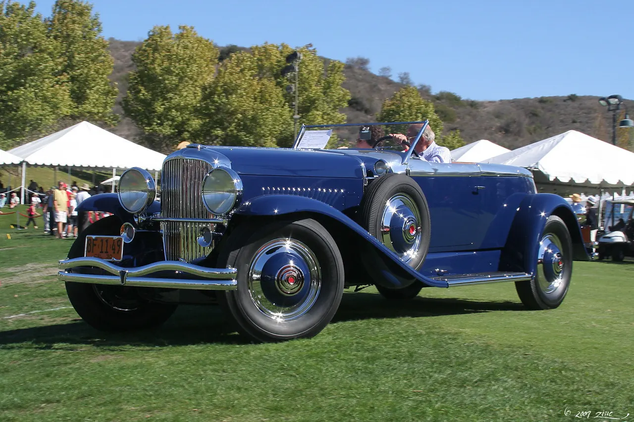 Duesenberg Model J 1928 1937
