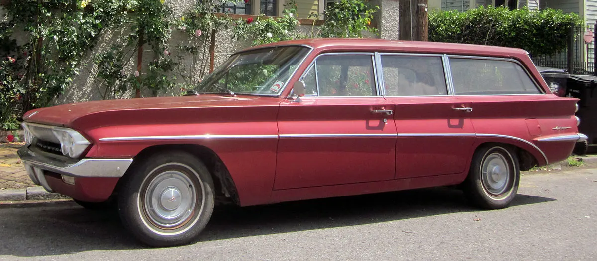 Oldsmobile Cutlass 1961 1999
