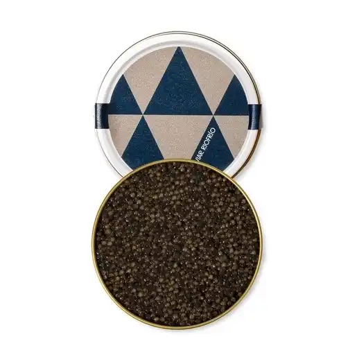 Caviar Ríofrío: El Lujo Español que Conquista el Mundo 11 CAVIAR RIOFRIO ORIGINAL NACCARII EDICIÓN ESPECIAL