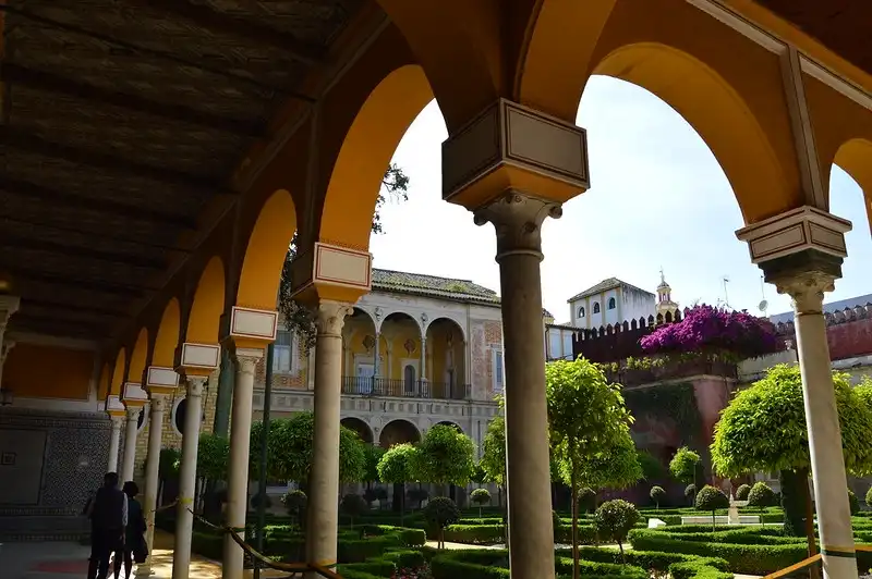 La Fundación Medinaceli: Un Tesoro Cultural y Artístico en Sevilla 9 Casa Pilatos Sevilla Flickr - Fernando del Macro Marrón