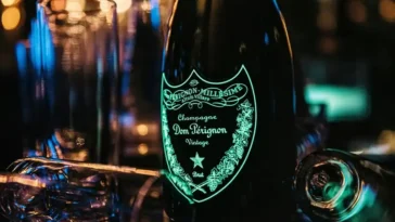 Dom Perignon Botella Vintage