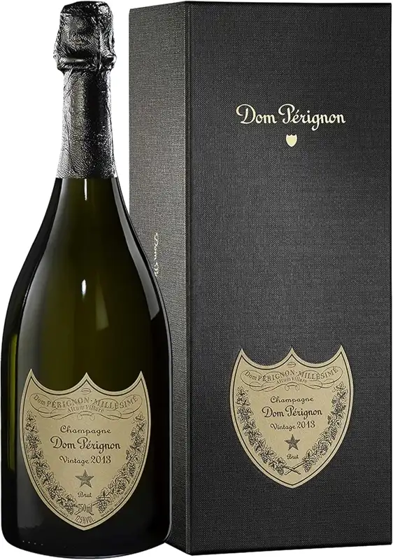 La Historia del Champán: ¿Fue Dom Pérignon Realmente el Inventor del Vino Espumoso? 8 Dom Perignon Comprar