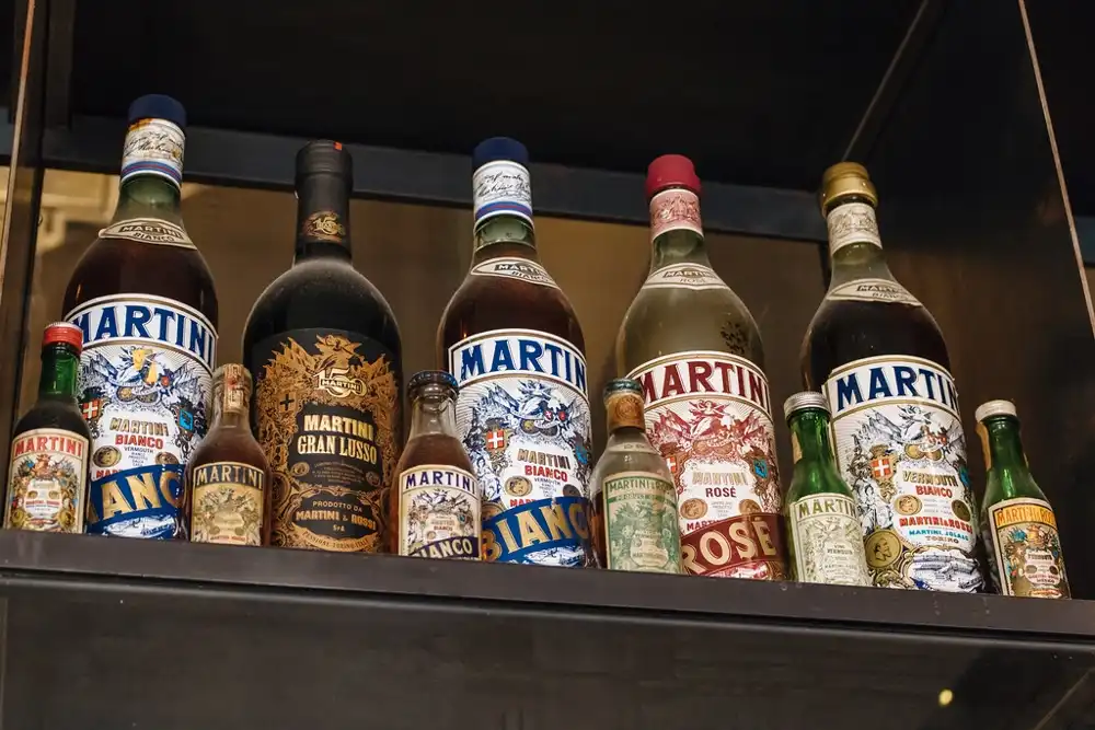 Marcas de Vermouth italianas Muy Noble