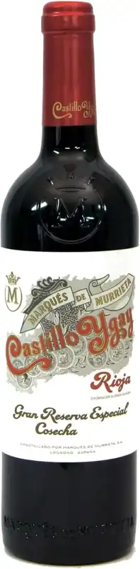 Marqués de Murrieta: Historia, Bodega y Vinos Excepcionales 11 Marqués de Murrieta - Castillo Ygay