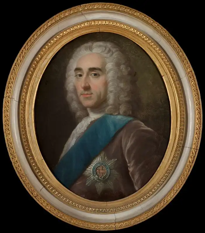 Philip Dormer Stanhope - Conde Chesterfield