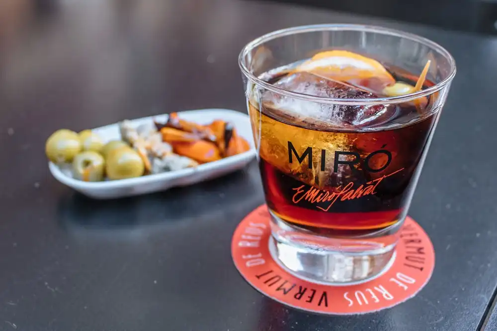 Que marcas de Vermouth espanolas existen Muy Noble
