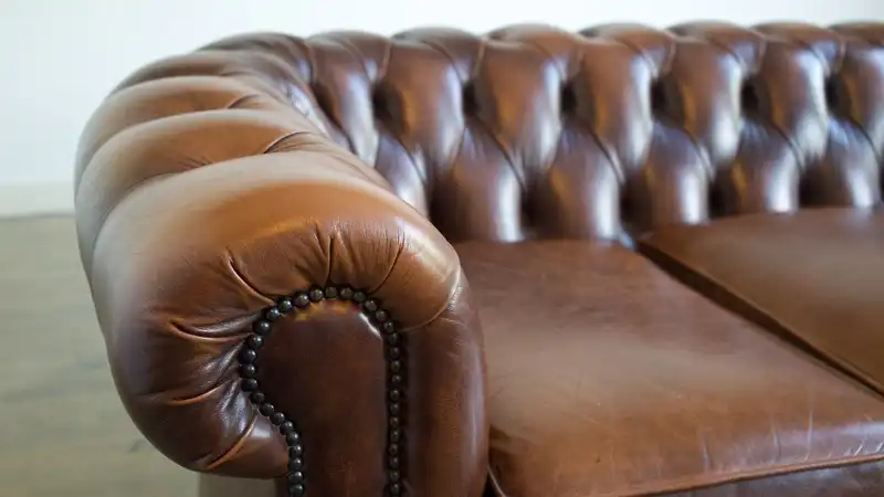 Sofá Chester - Conde Chesterfield