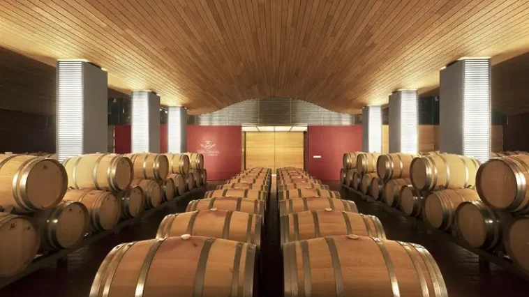 Vega Sicilia Valbuena 5 - Bodega